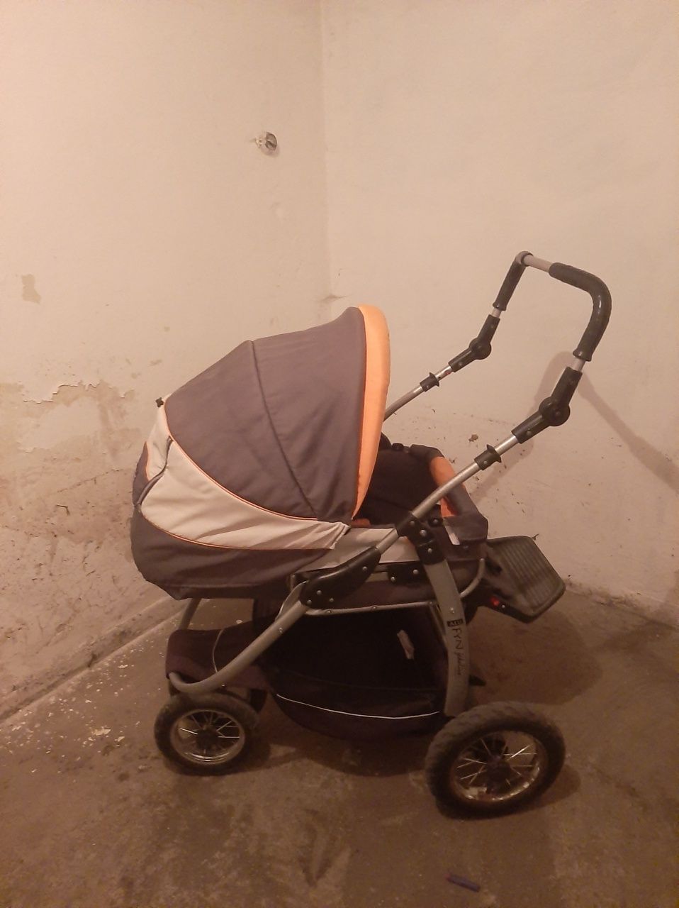 Wózek spacerówka