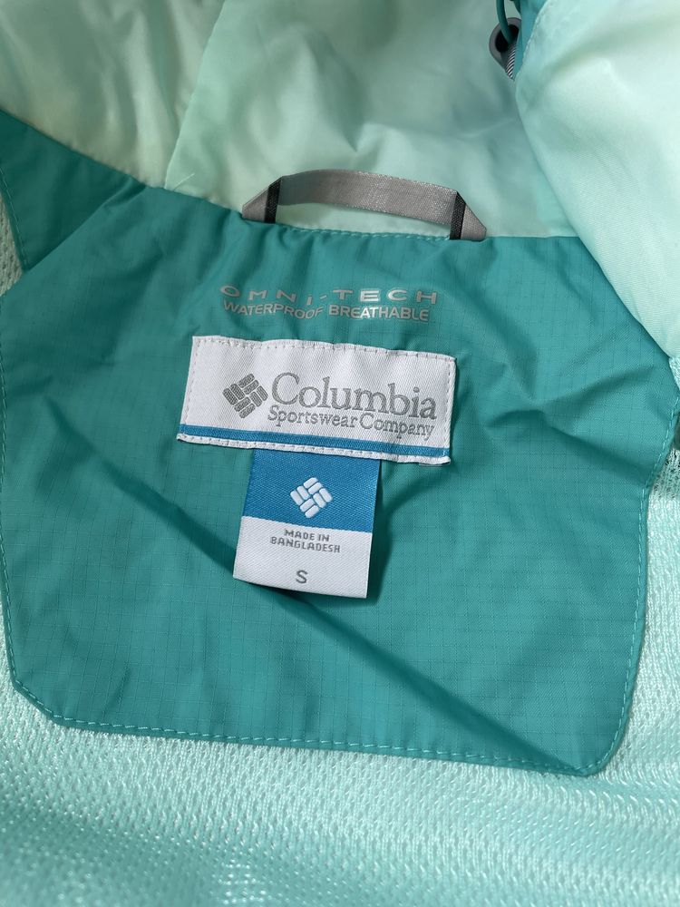 Columbia omni-tech kurtka S