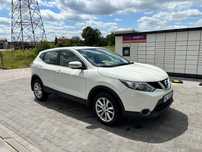 Nissan Qashqai | Stan bardzo dobry | Niski przebieg | Bezwypadkowy |