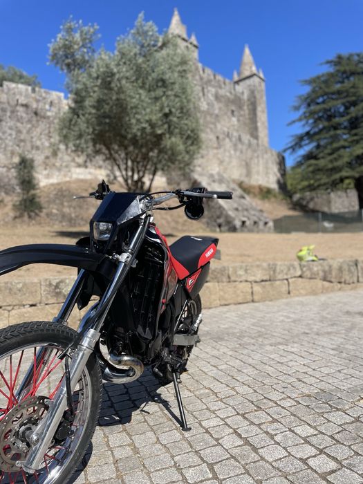 Yamaha Dtr 125 16.9kw