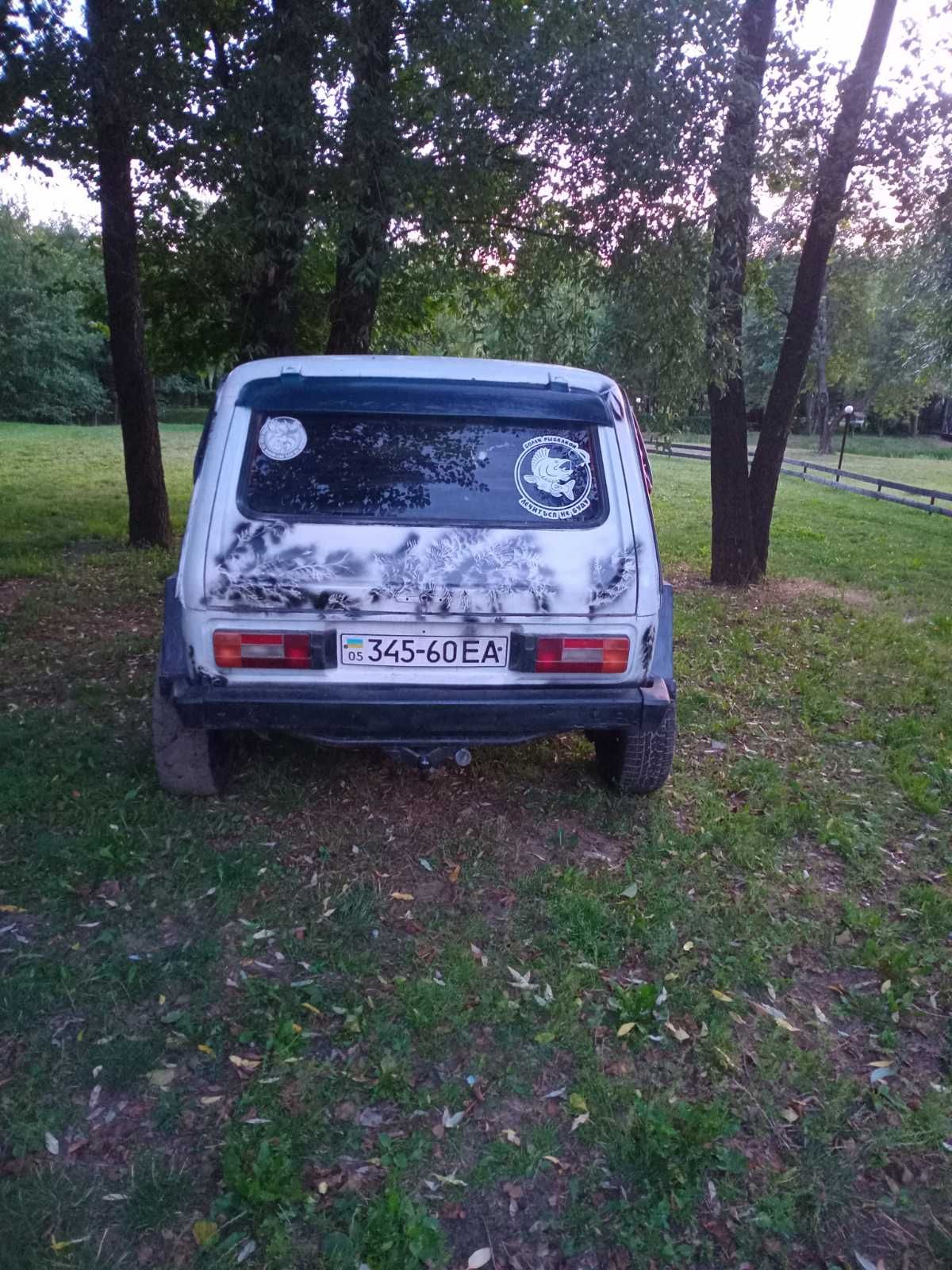 Продаётся ВАЗ 2121 Нива.