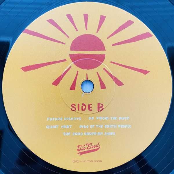 winyl: Tommy Guerrero - Sunshine Radio LP / 2021 US