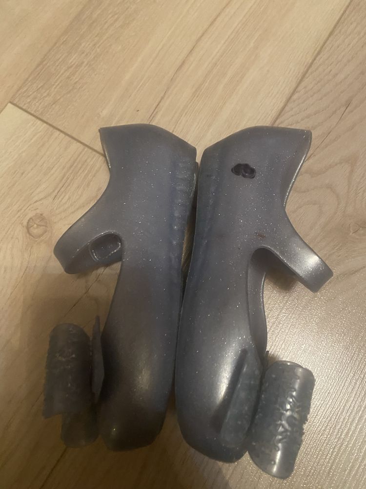 Baleriny Mini Melissa 28/29 dla dziewczynki