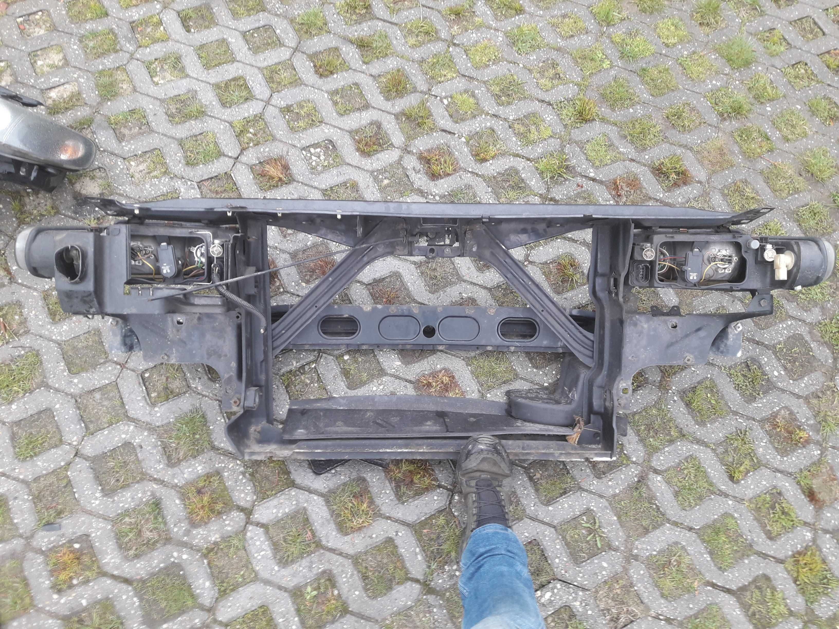 Wzmocnienie Pas przedni Seat Leon 1 / Toledo