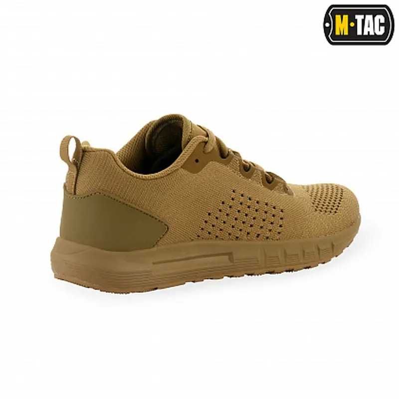 Кросівки тактичні M-TAC Summer Light Coyote. Є РОЗМІРИ!