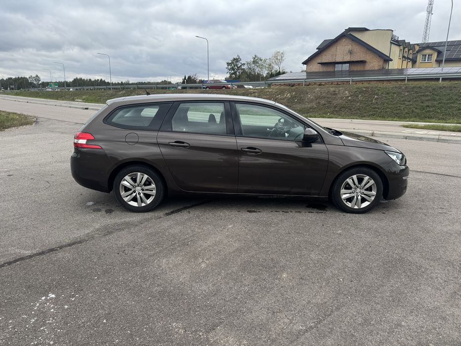 Sprzedam Peugeot 308 sw