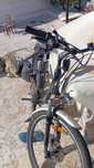 Bicicleta Elétrica a Bateria