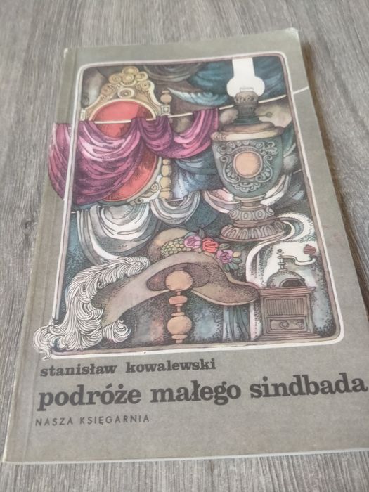 Stanisław Kowalewski Podróże małego sindbada