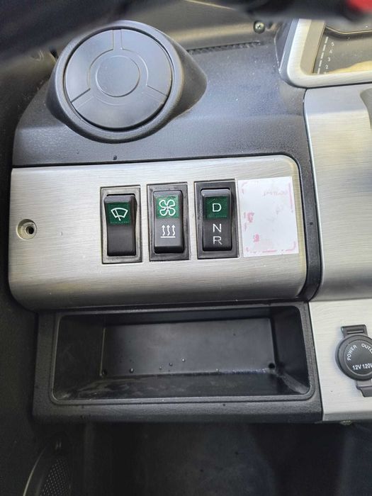 Trójkołowiec elektryczny GWARANCJA !
