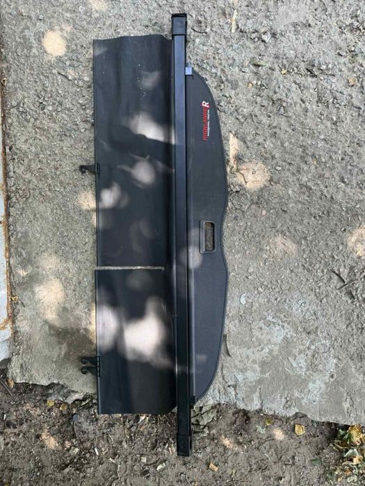 Шторка,полка,багажник на Toyota Highlander original