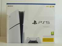 Karton pudełko po konsoli SONY Playstation 5 slim PS5