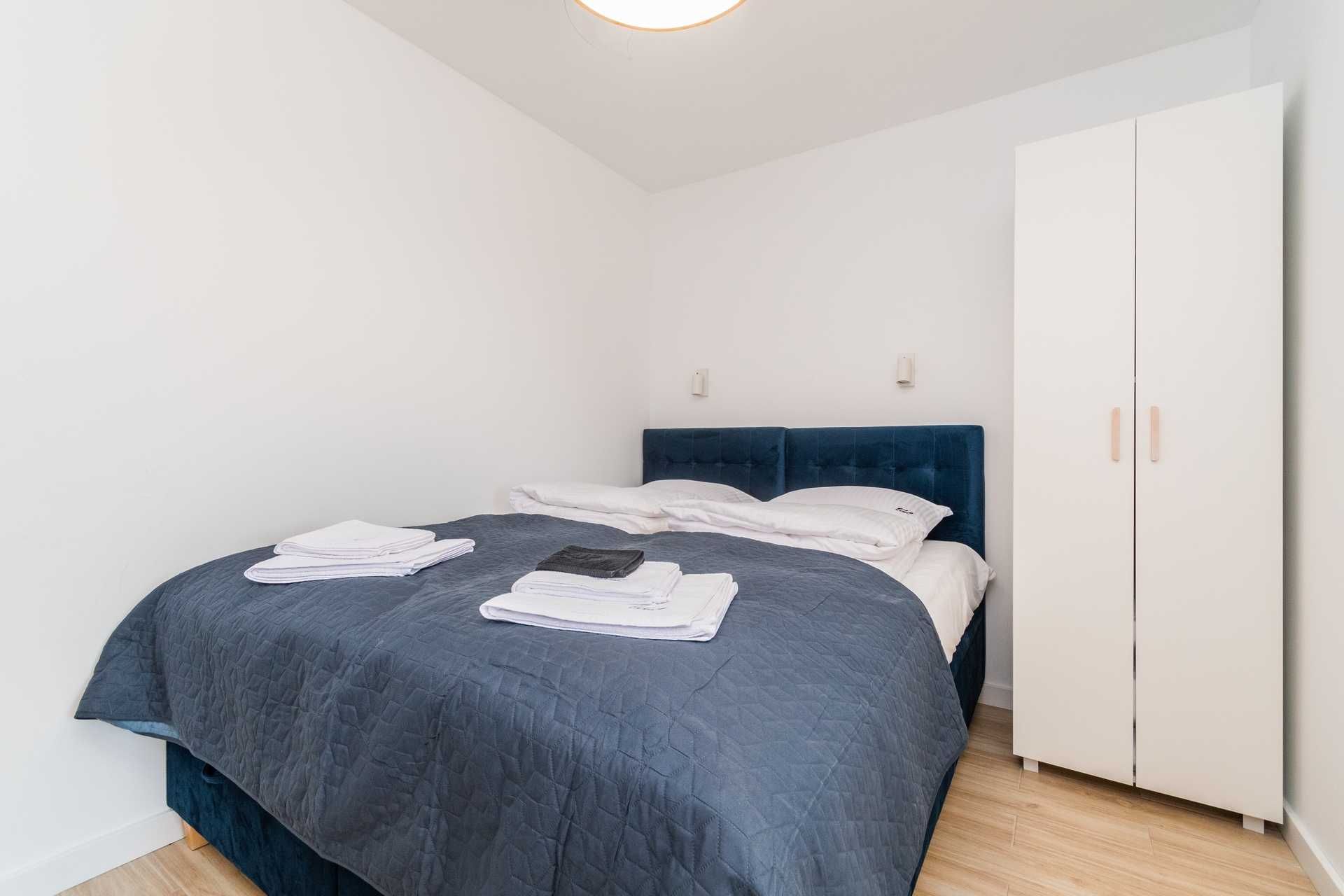 Apartamenty w Krynicy Morskiej - Willa Luna