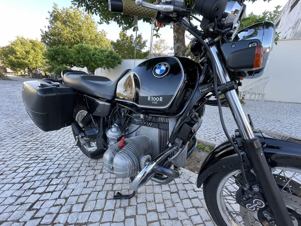 BMW R100R Classic