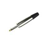Wtyk typu Jack 6.3mm mono Roxtone RJ015M