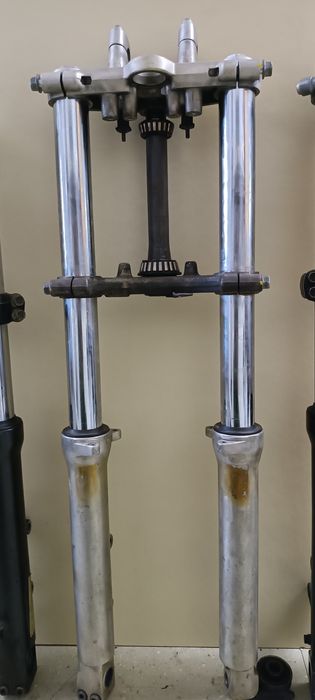 Вилка Кавасаки Сузуки