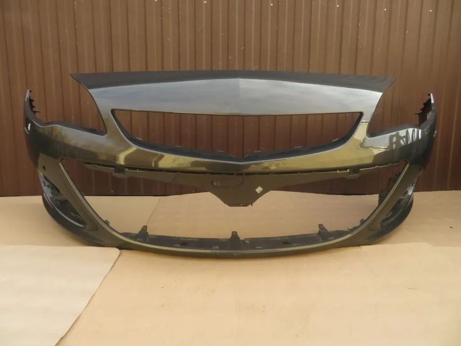 ZDERZAK PRZÓD OPEL ASTRA J IV LIFT 12-16R KRAKÓW