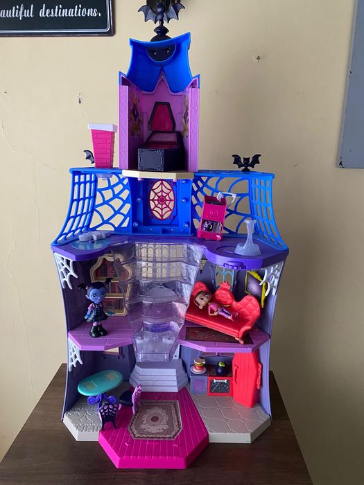 Pensão Terror de Vampirina