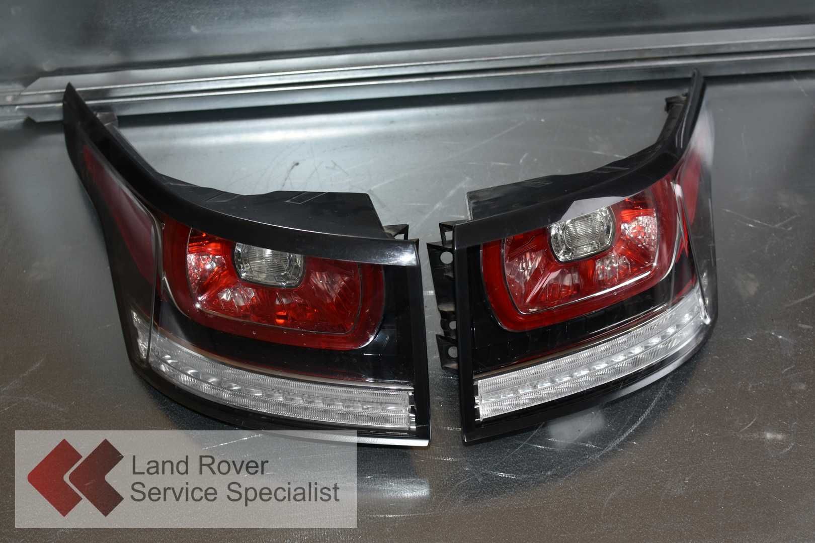 Lampy tył tylne Range Rover Sport 13r.-16r. LED
