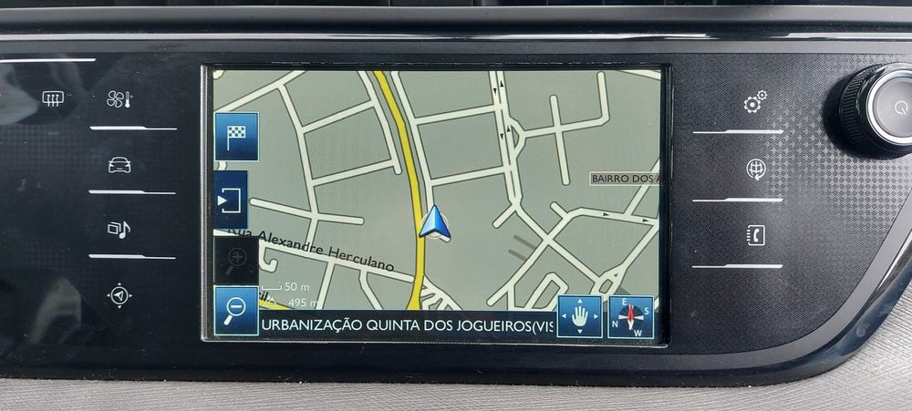Gran Picasso 2015. Carro de família, super conservado e econômico.