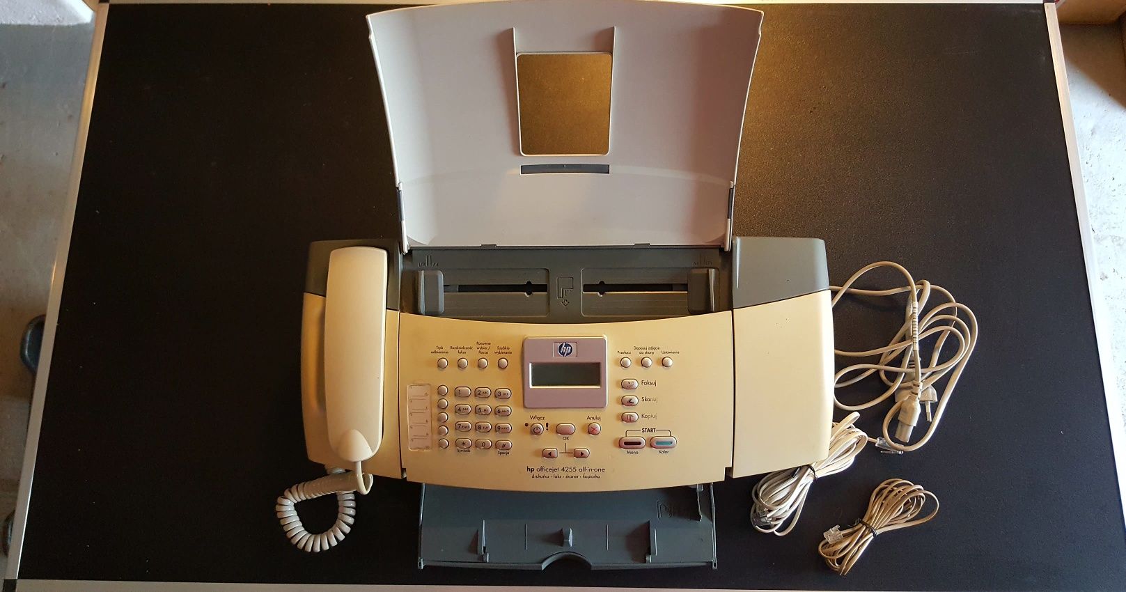 Telefon/Fax HP Officejet 4255 all-in-one