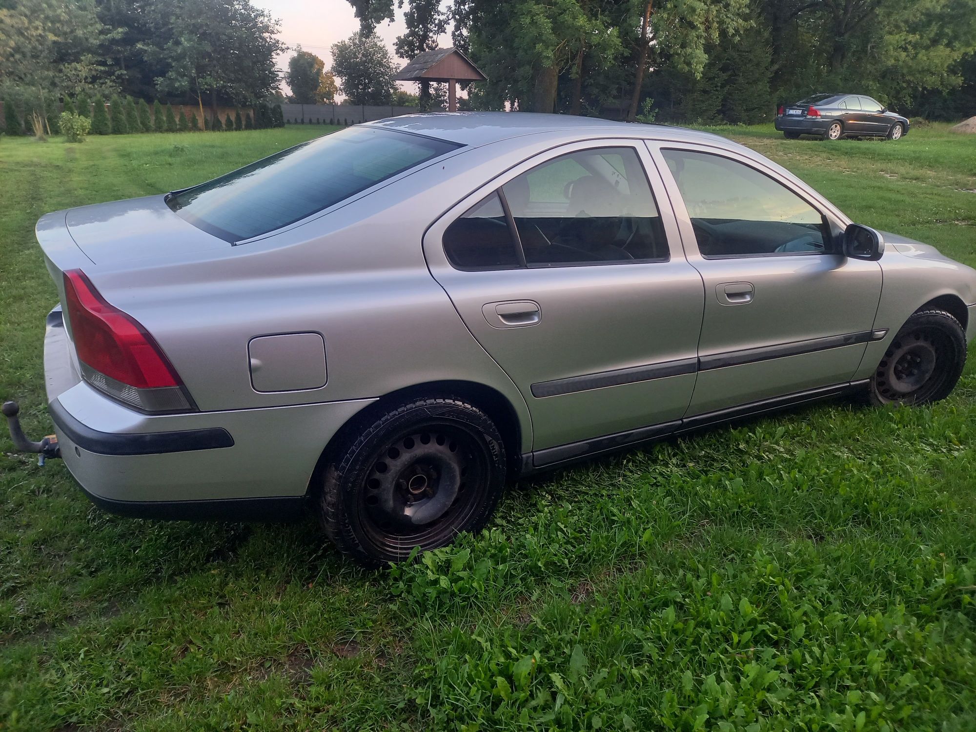 Samochód Volvo S60