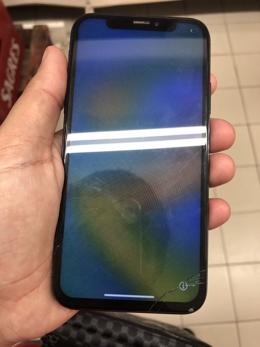 Iphone X 64GB  usado