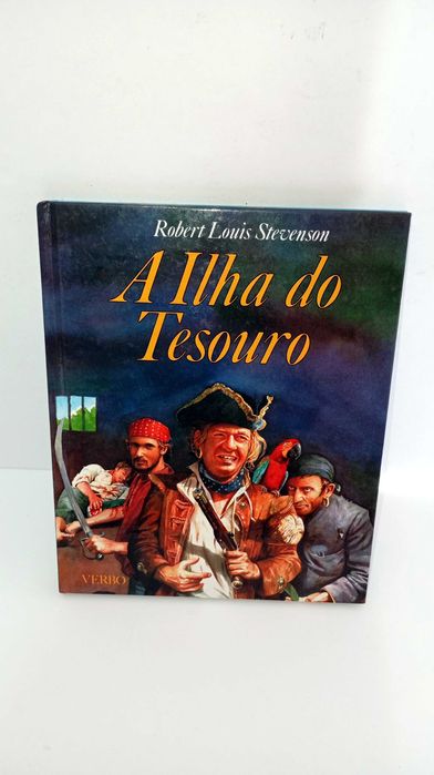 A ilha do tesouro - Verbo