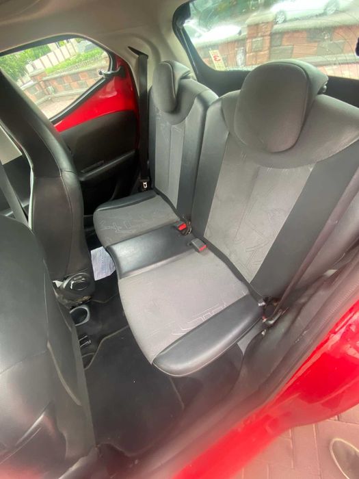 Toyota Aygo 2015