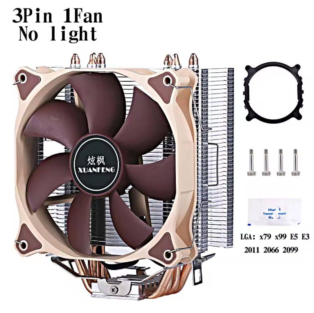 Кулер для 2011v3 и AMD