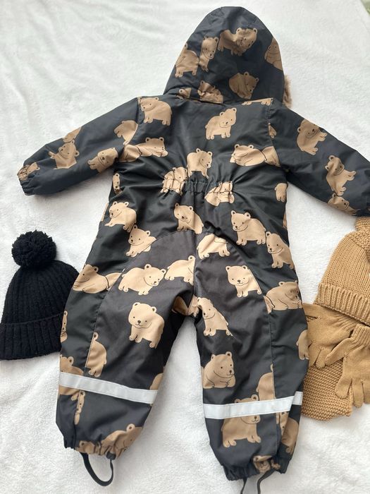 Зимовий комбінезон H&M