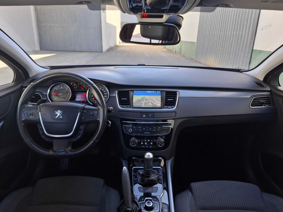Peugeot 508 1.6 E-HDI Allure CMP6