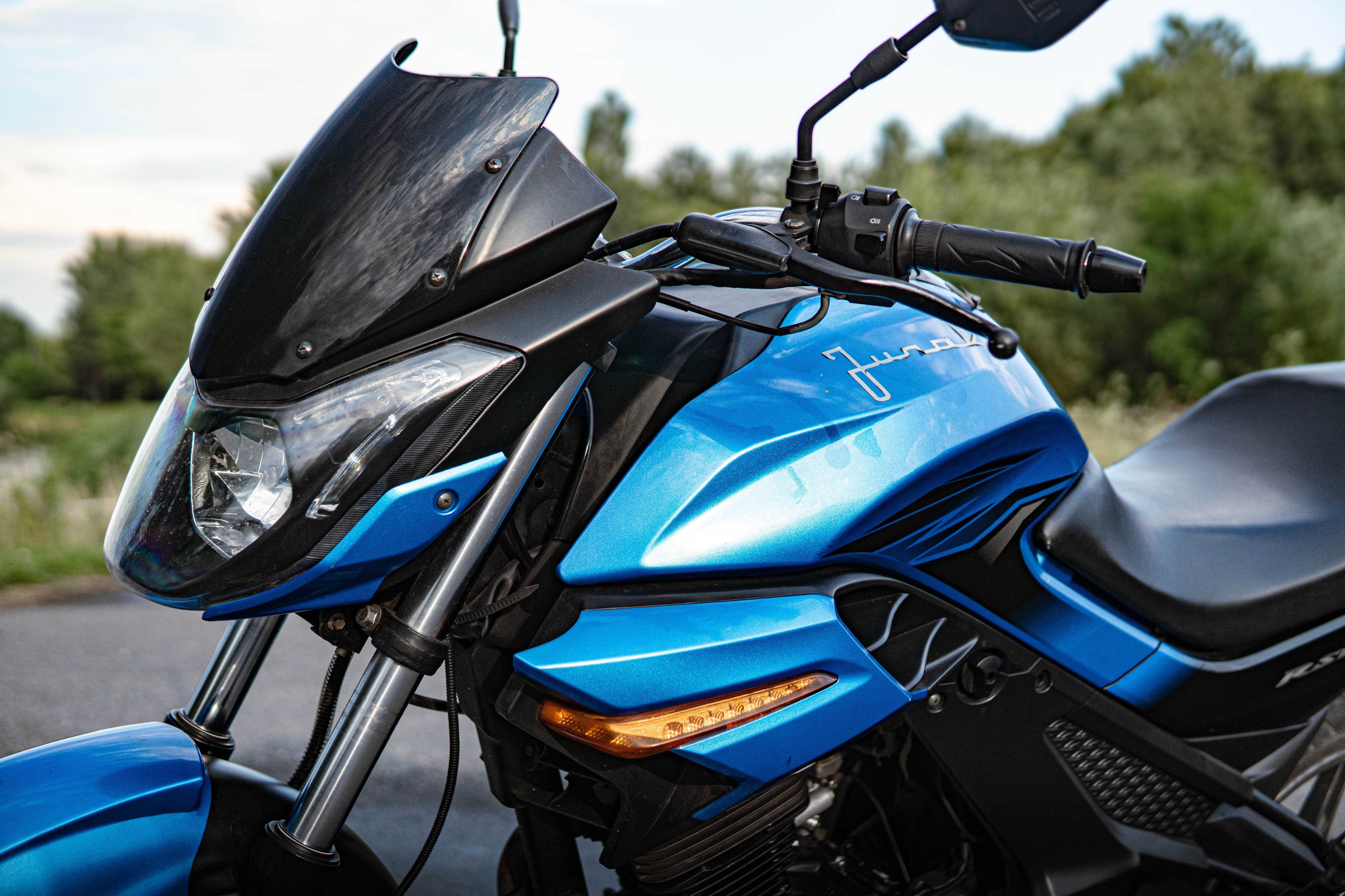 Junak rs125 kat.B