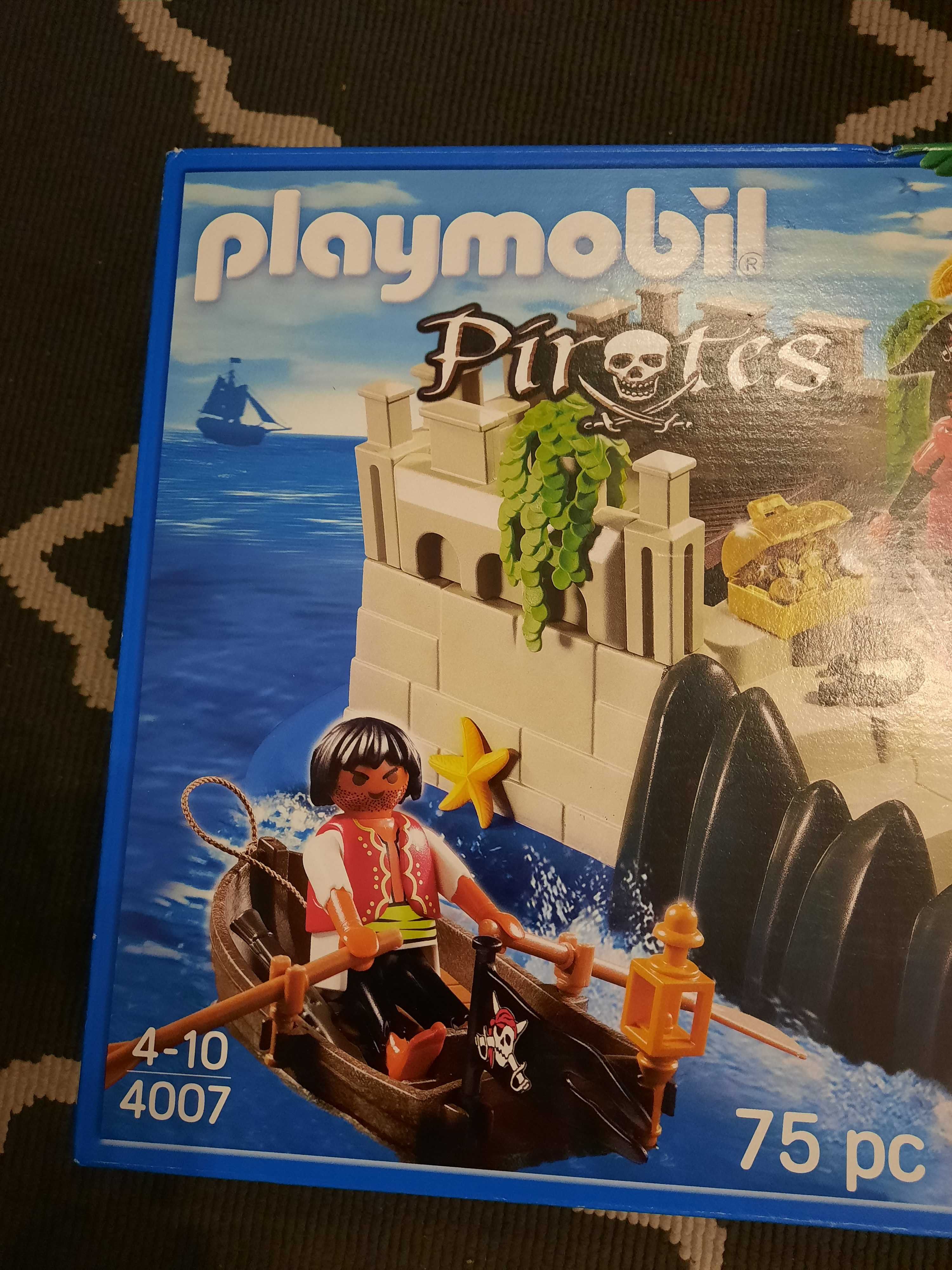 Klocki Playmobil Pirates 4007