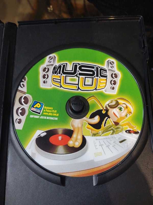 Music Club Program/Gra PC