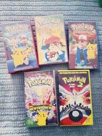 Cassetes Pokémon E Dragon Ball GT