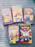 Cassetes Pokémon E Dragon Ball GT Novas