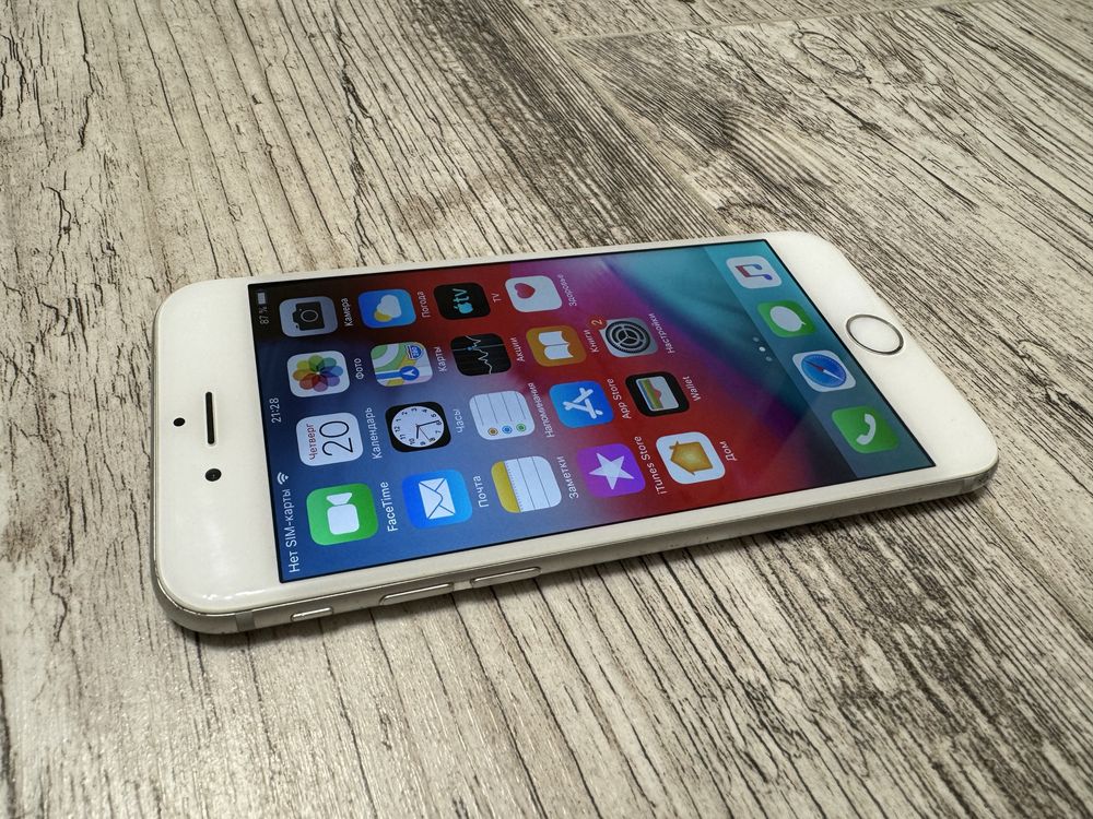 Iphone 6 64Gb Bat 97% Неверлок