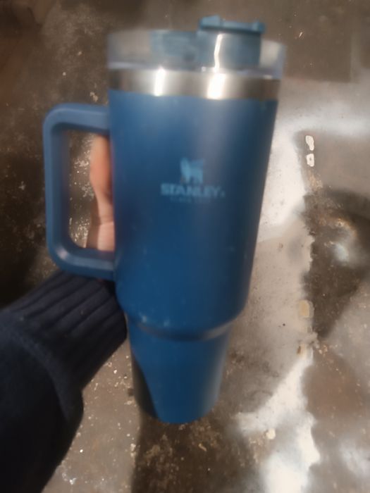 Copo da stanly usado