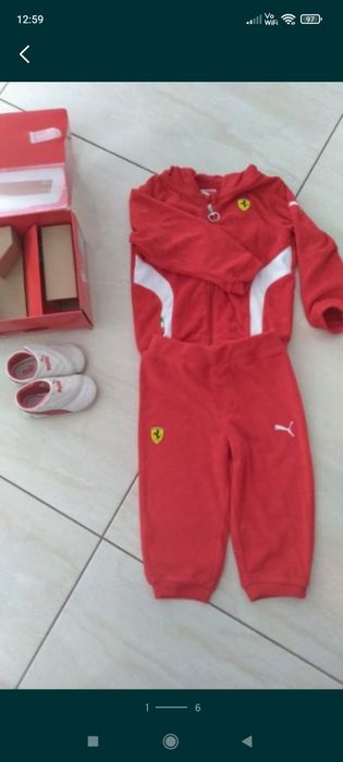 Dres puma  12/24