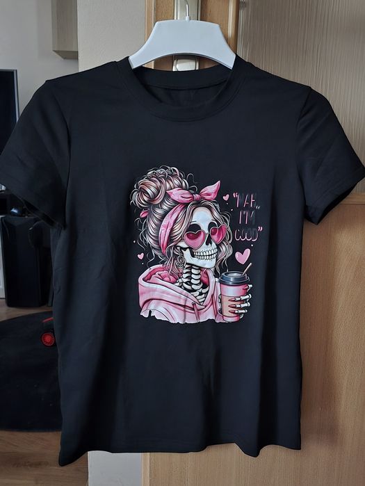 Koszulka damska Nah I'm good