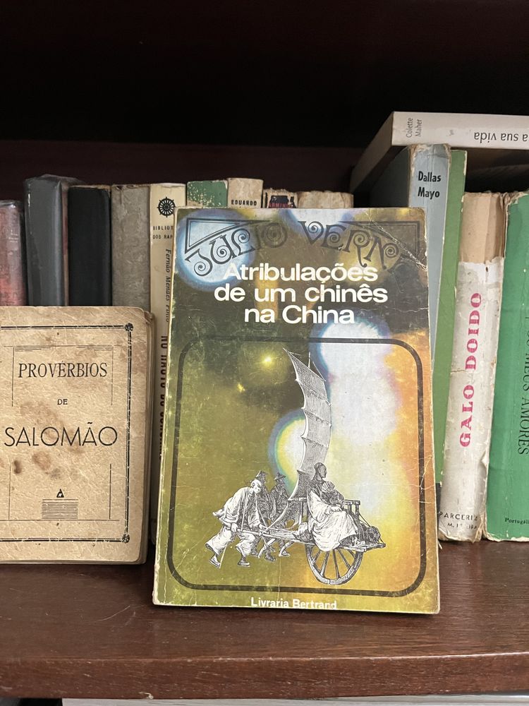 Livros Diversos / Colecções