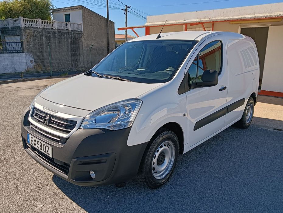 Peugeot Partner 1.6 BlueHDi Style