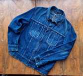 Джинсовая куртка .ветровка (G-Star Raw) разм. M-L