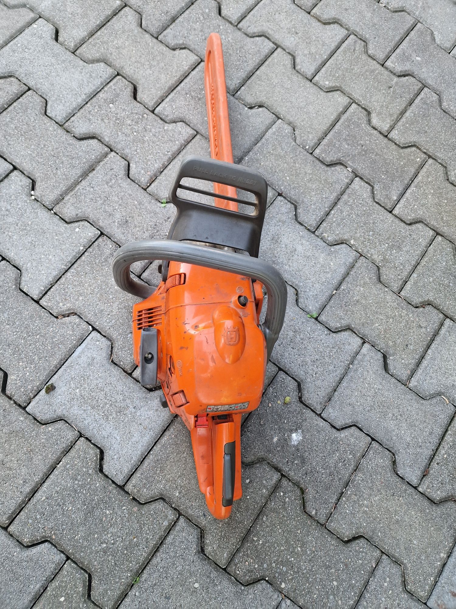 Pila spalinowa HUSGVARNA 450 E-series X-TORQ