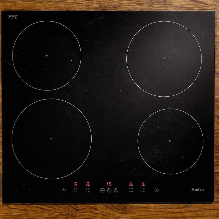 Płyta Indukcyjna AMICA IN 6540ITB