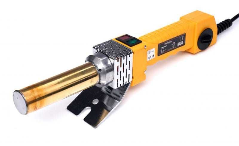 KRAFT&DELE Zgrzewarka Trzpieniowa Do Rur Pp 16-32mm 2800w KD3074