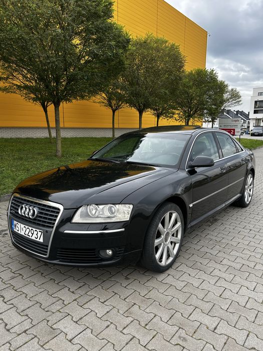 Audi a8 d3 3.0tdi lift alu 20”