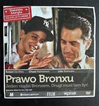 Prawo Bronxu DVD