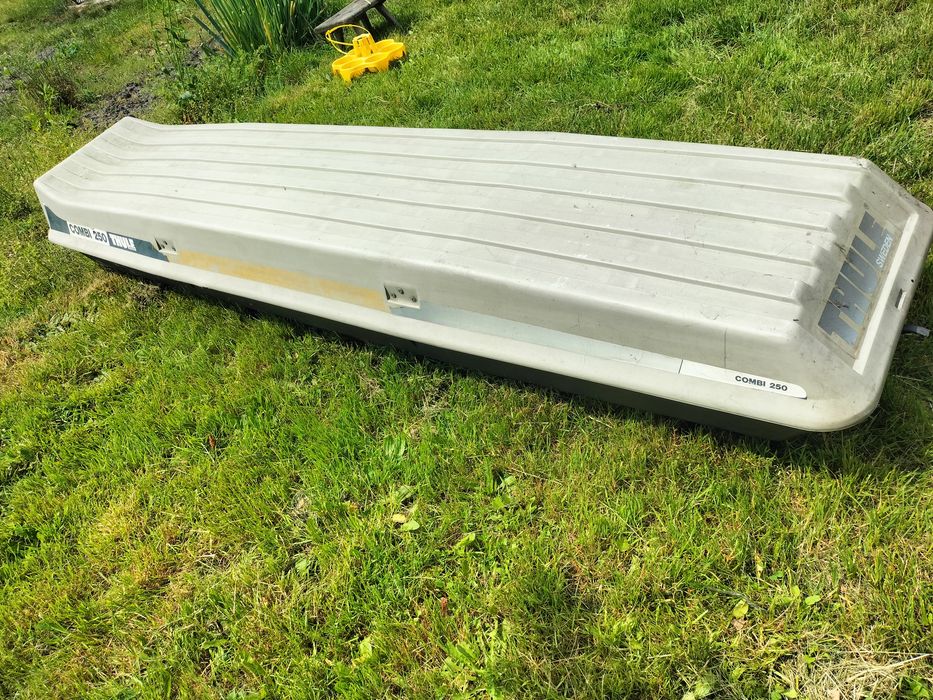 Bagażnik dachowy  , " trumna" na dach