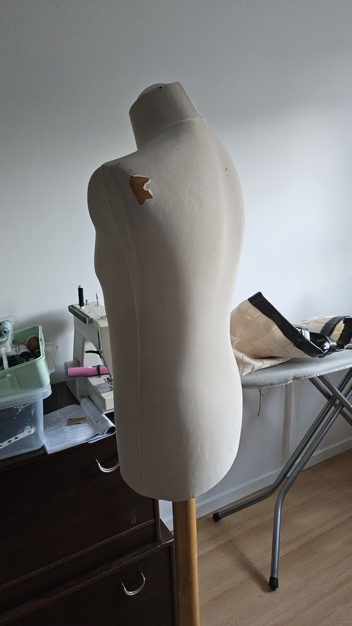 Manekin męski do projektowania